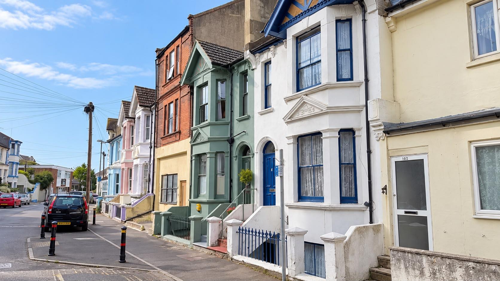 Manor Road, Hastings